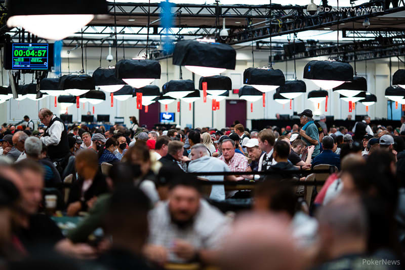WSOP 2022 hizo el 4° evento más grande de la historia