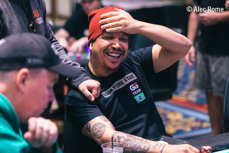 Ramos sigue en el Dealers Choice Championship