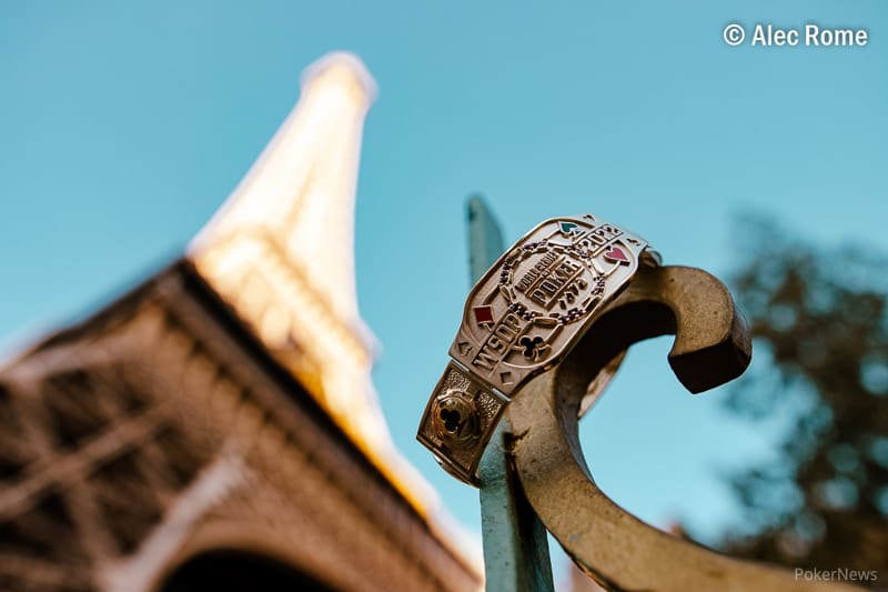 Las Vegas a la vista: ¡faltan dos meses para la WSOP 2023!