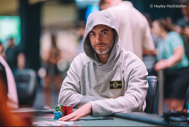 Con dos bad beats se formó la FT del HR Bounty