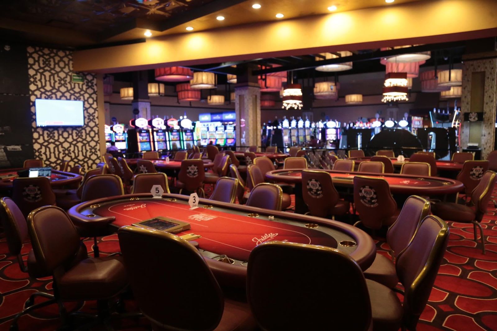 El poker room de la WSOP MX se renueva