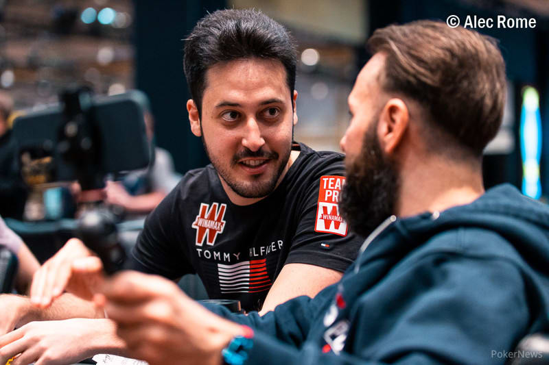 Mateos se coronó campeón del MILLIONS Online KO