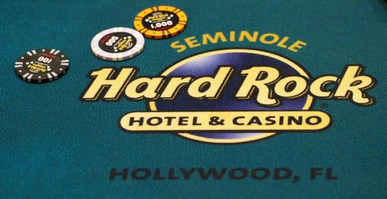 Seminole Hard Rock Poker Open