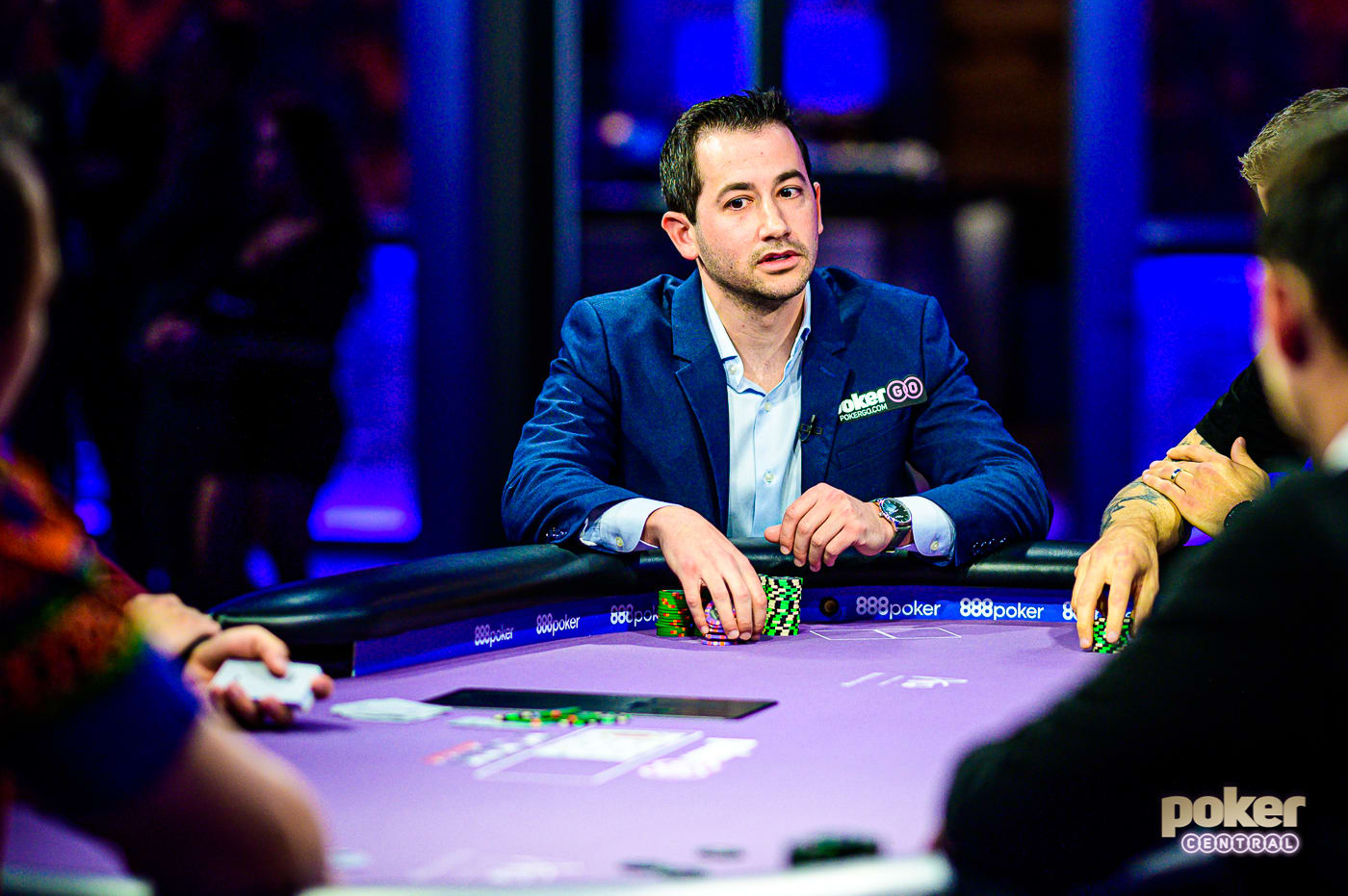 Jeff Platt deja PokerGO Tour y trabajará en nuevos productos para WSOP