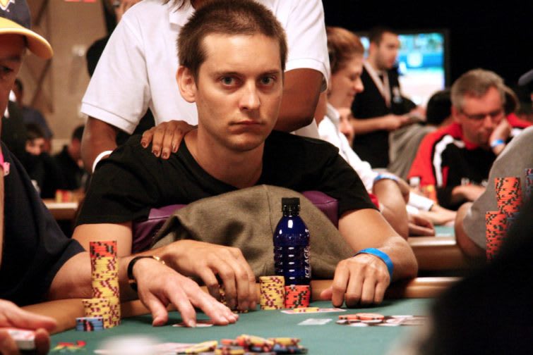 Atención: Tom Goldstein, Culpable En 12 Cargos En Un Juicio Federal Por Evasión Ligada Al Poker High Stakes 7 Tobey Maguire