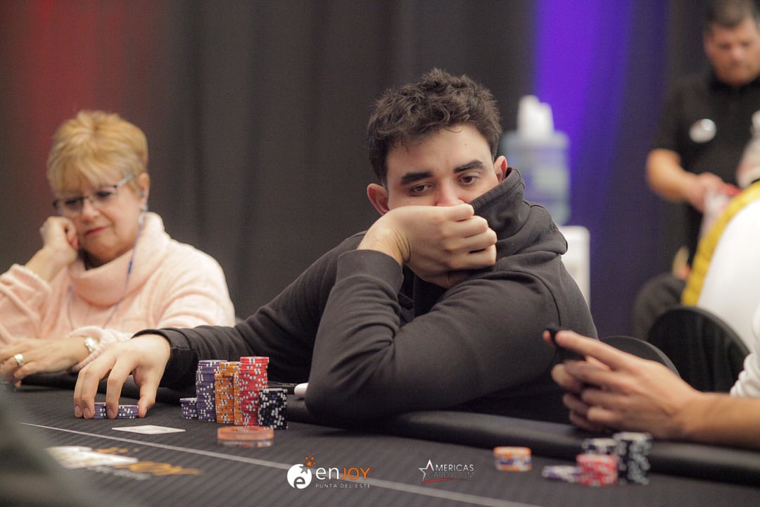 Enjoy Poker Tour Main Event Di%Cc%81A 2 Gabriel Rodriguez