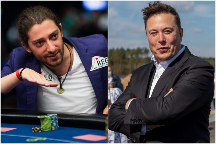 Atacan a Kurganov y Elon Musk pero la comunidad los defiende