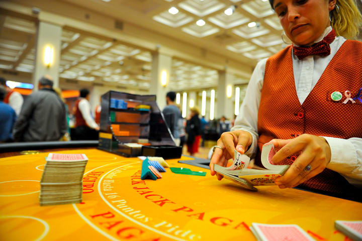 El Casino de Mar del Plata sortea 8 millones sin apostar