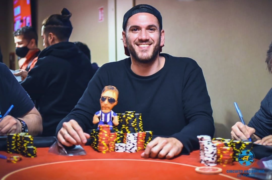 Bustillo manda en un CAP que busca la Mesa Final