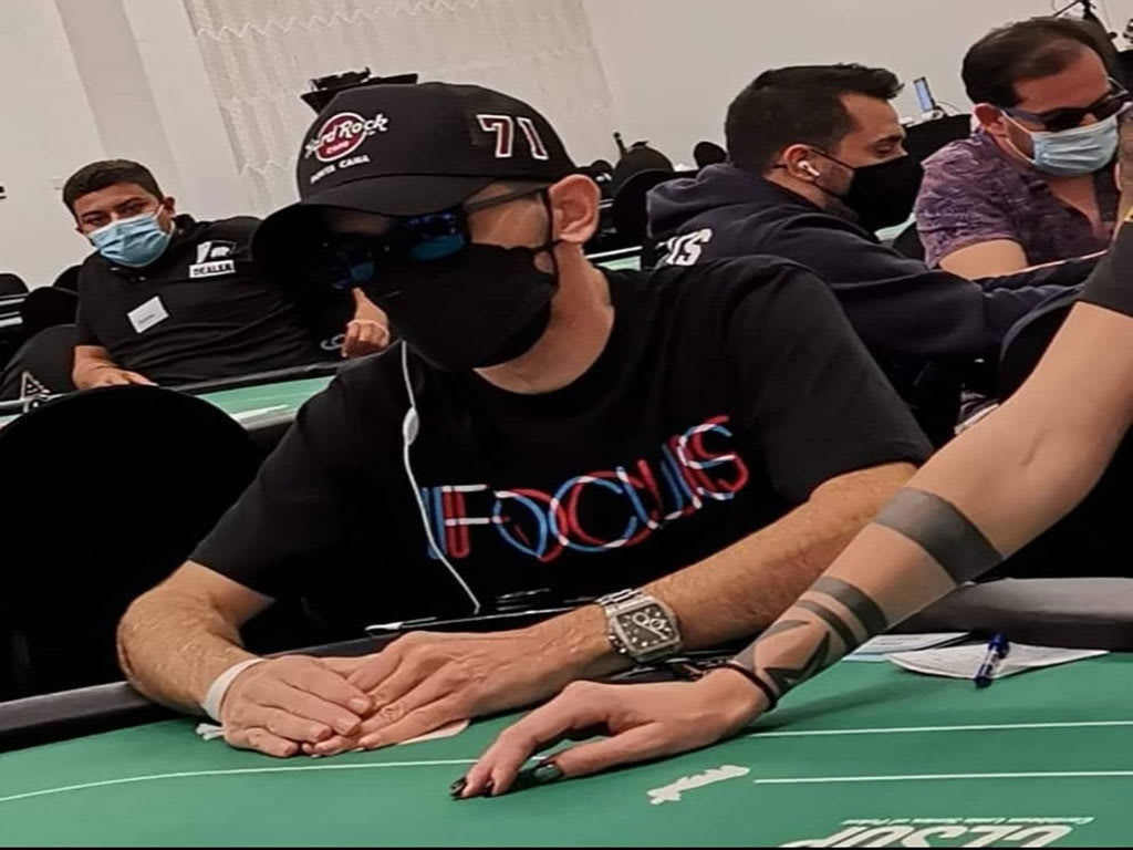 Grinder Report: toda la acción de los paños virtuales