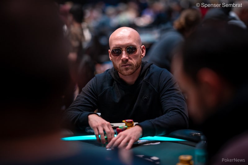 El último High Roller de la WSOP 2022 tiene grandes nombres