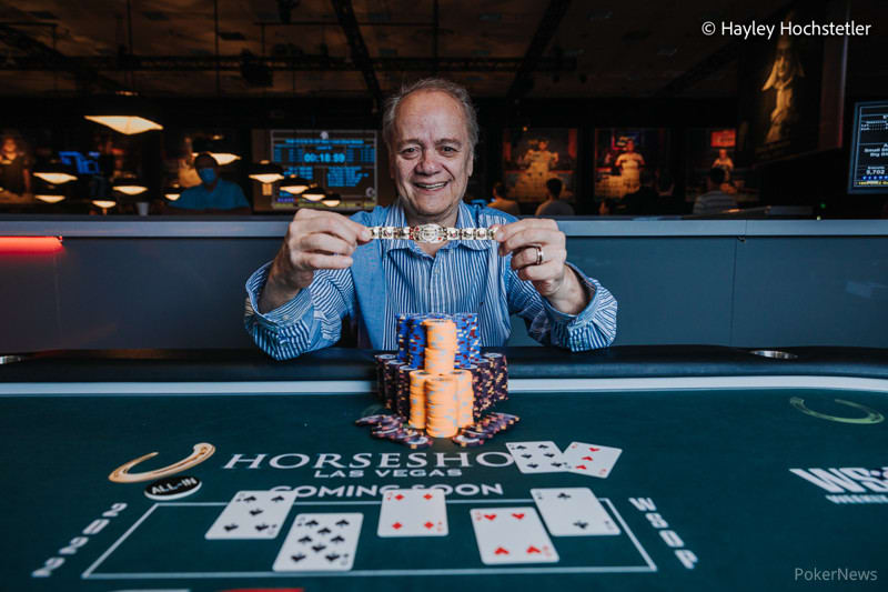 Terminó el One Drop con el primer brazalete para Allis