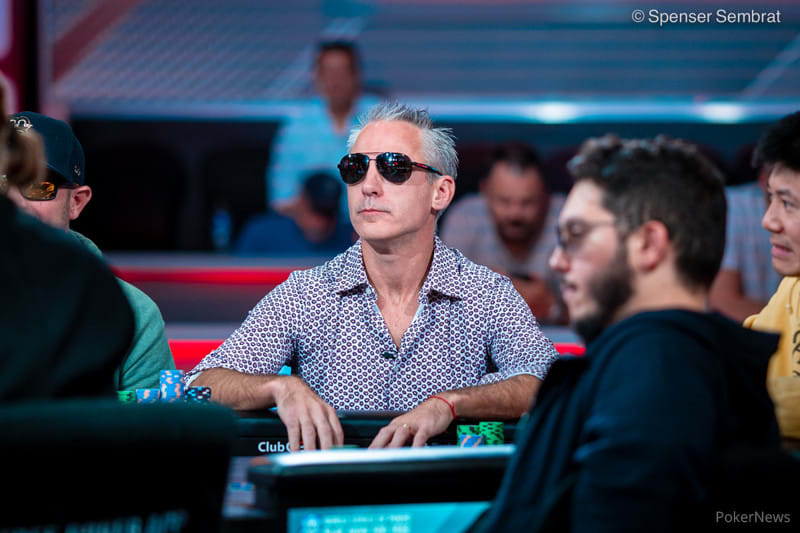 Anoten a Salas en el grupo de campeones del WCOOP