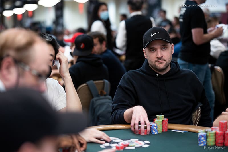 Duarte se mete entre los mejores del One Drop