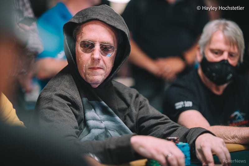 Korn, de los mejores en el Razz con su segunda mesa final