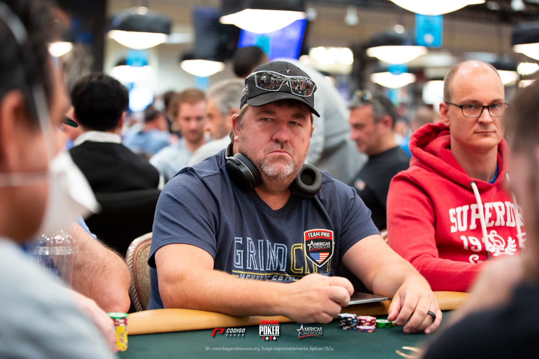 Chris Moneymaker abrirá su propia sala de poker