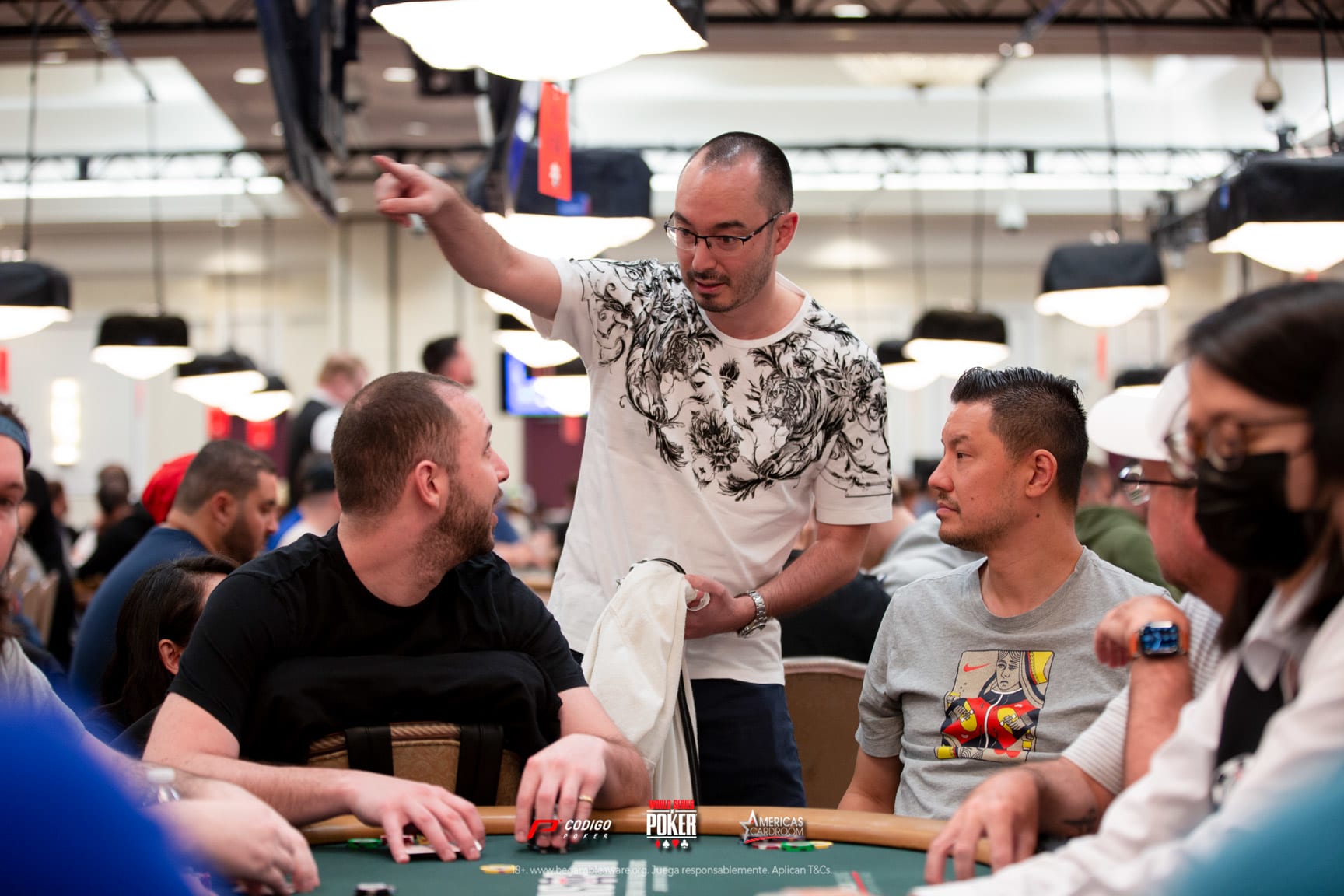 El gran reto de la comunidad de poker para este año