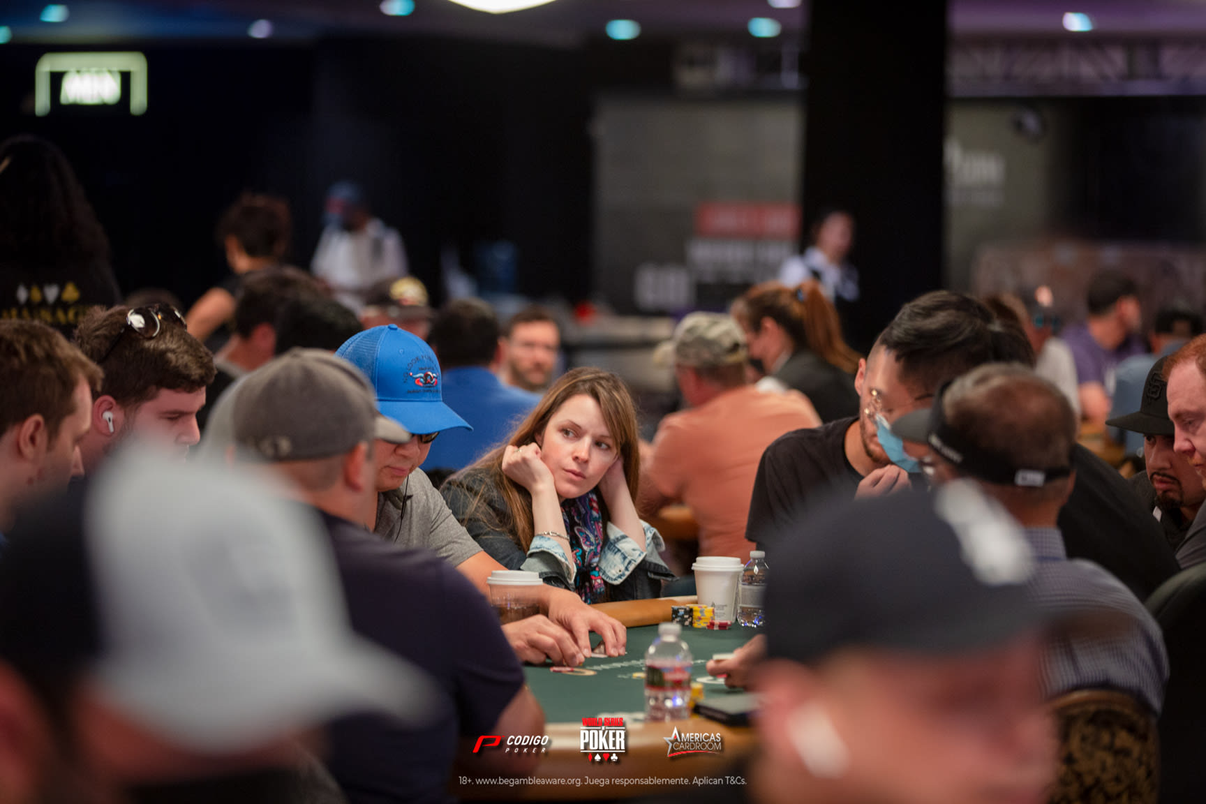 WSOP: ahora los latinos le apuntan al Millionaire Maker
