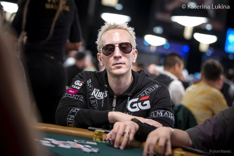 ElkY Grospellier anunció que deja de ser embajador de GGPoker