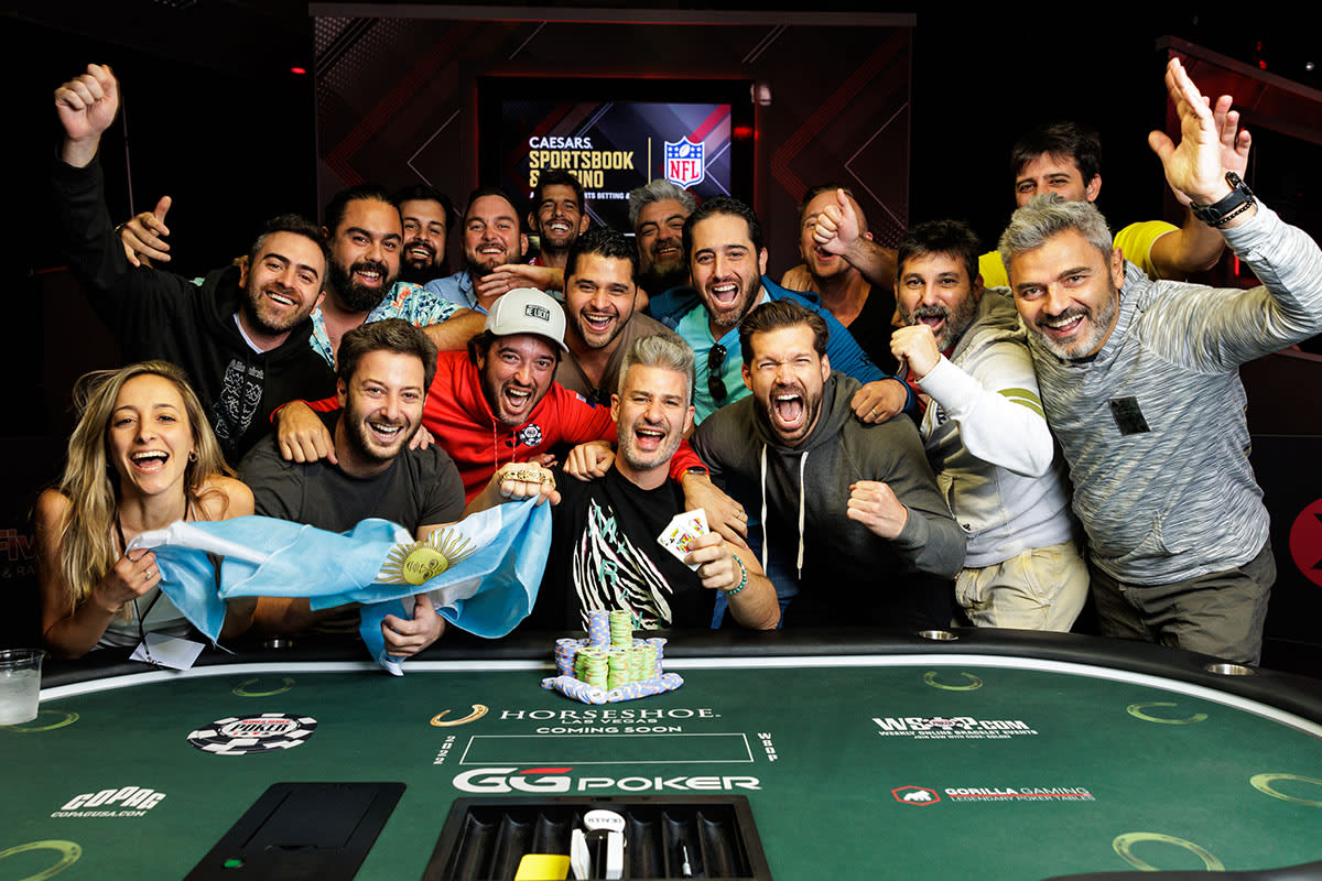 Nacho Barbero campeón: hasta Hellmuth se rinde a sus pies