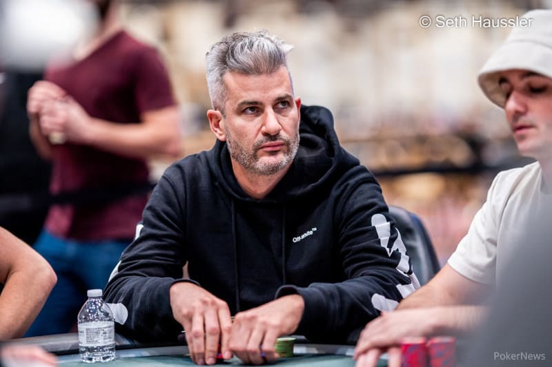 ¡Por el brazalete! Barbero lidera la mesa final del Evento #67