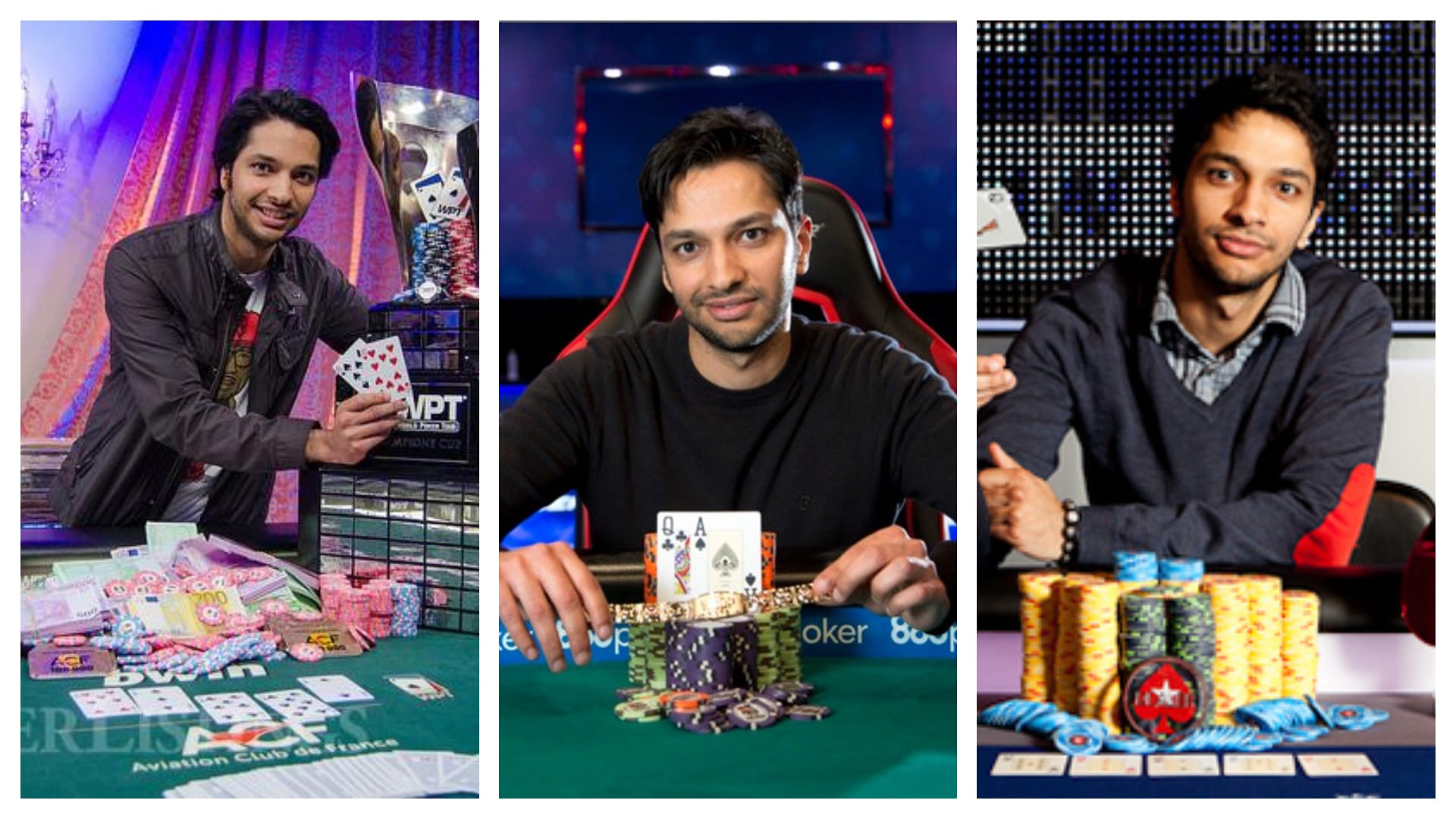 Ganó una WSOP, WPT y EPT pero dejó el poker por el trading