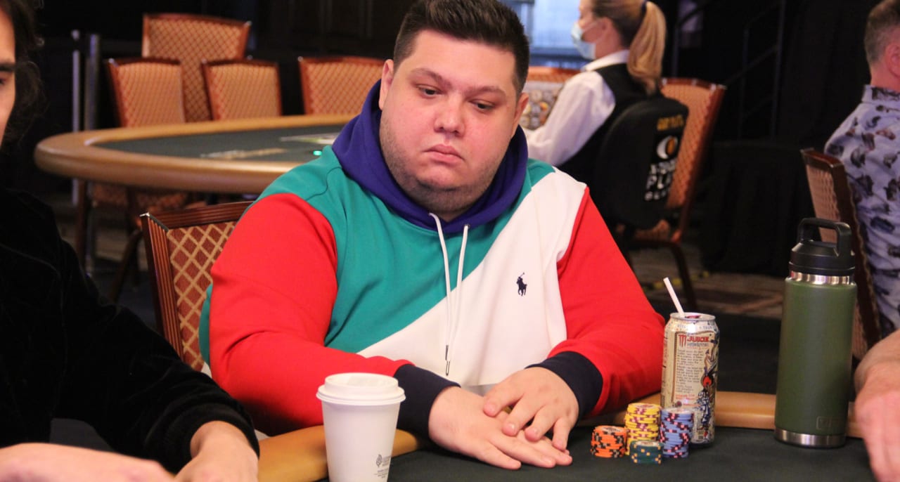 Oscar Cueva quedó octavo y Alex Theologis se llevó el GGMillion$