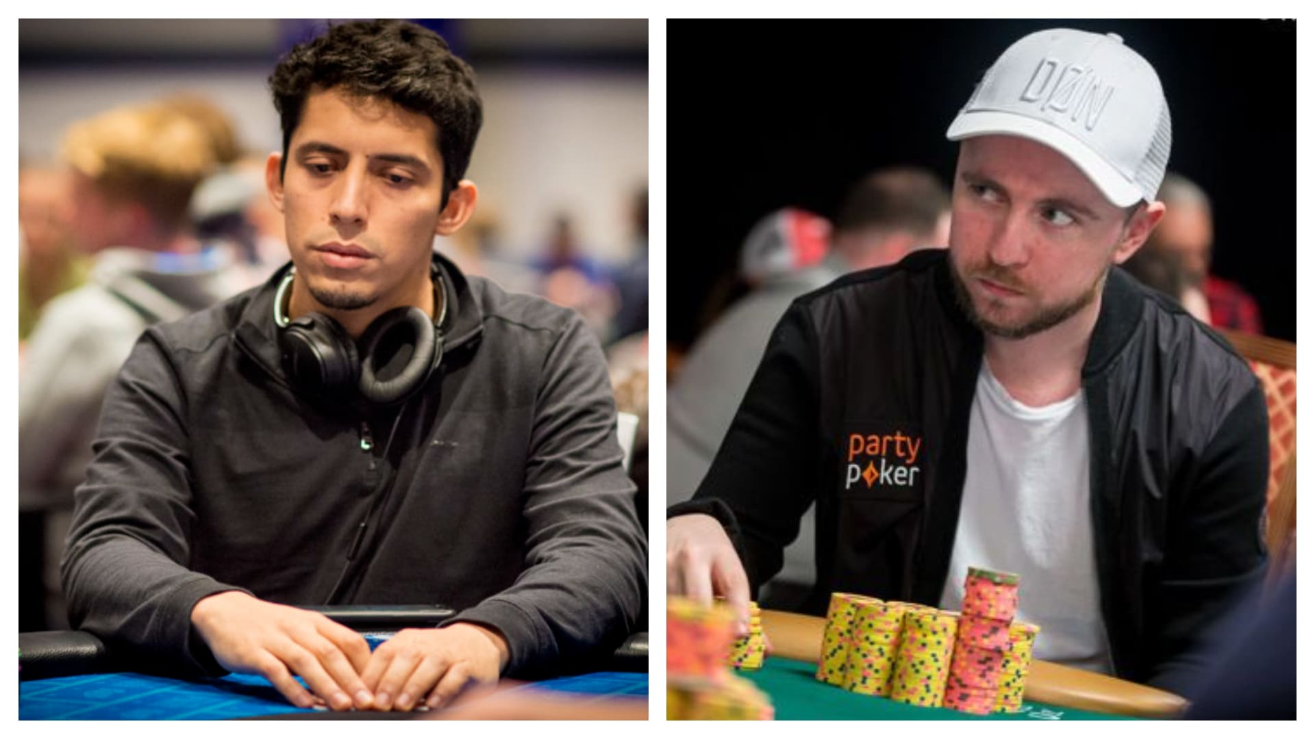 Leonard y Ventura hicieron FT en el The Grand de PartyPoker