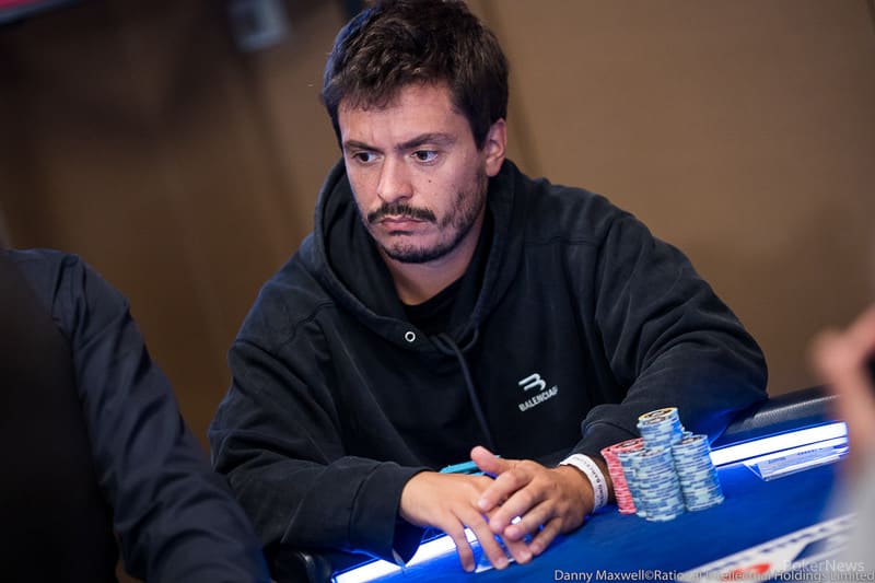 La Armada Latina sigue sólida en el Main Event de Barcelona