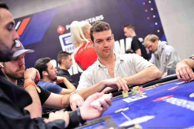 Michael Addamo ganó su primer título del EPT