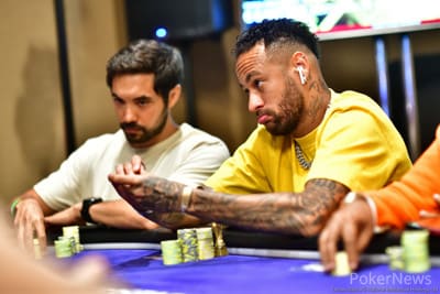 Neymar: con esta mano se terminó su ilusión en Barcelona