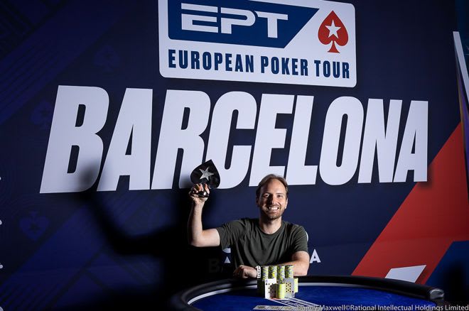 Mike Watson gastó cuatro balas de €50K para levantar la pica