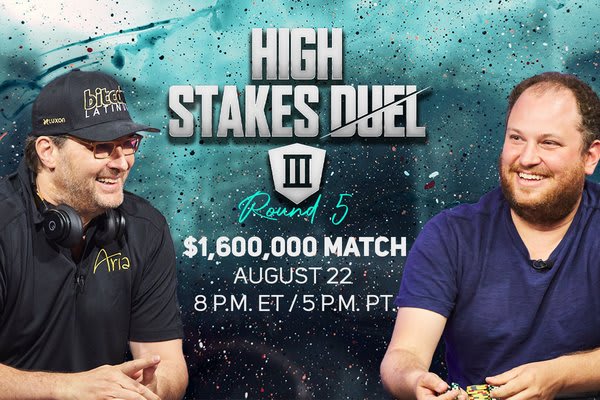 Hellmuth y Seiver se enfrentan por US$1.6 millones
