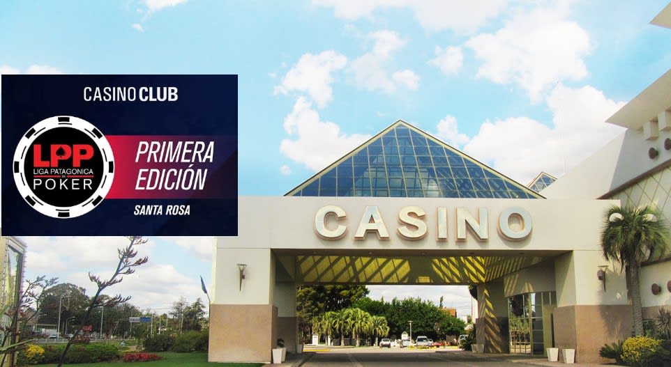 Shuffle and Deal para la Liga Patagónica de Poker