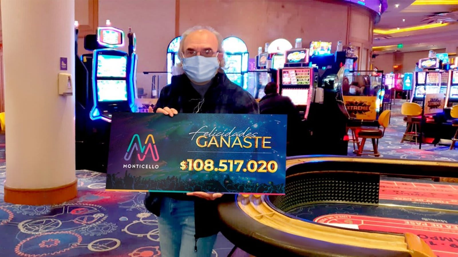 Otro chileno se volvió millonario gracias al poker