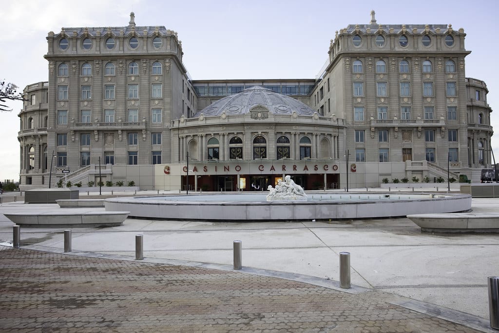 ¡Todos a Montevideo! Llega el Carrasco Open Poker con US$100K
