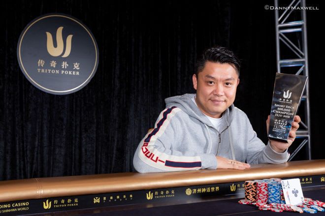 Falleció Ivan Leow, cofundador de la Triton Poker Series