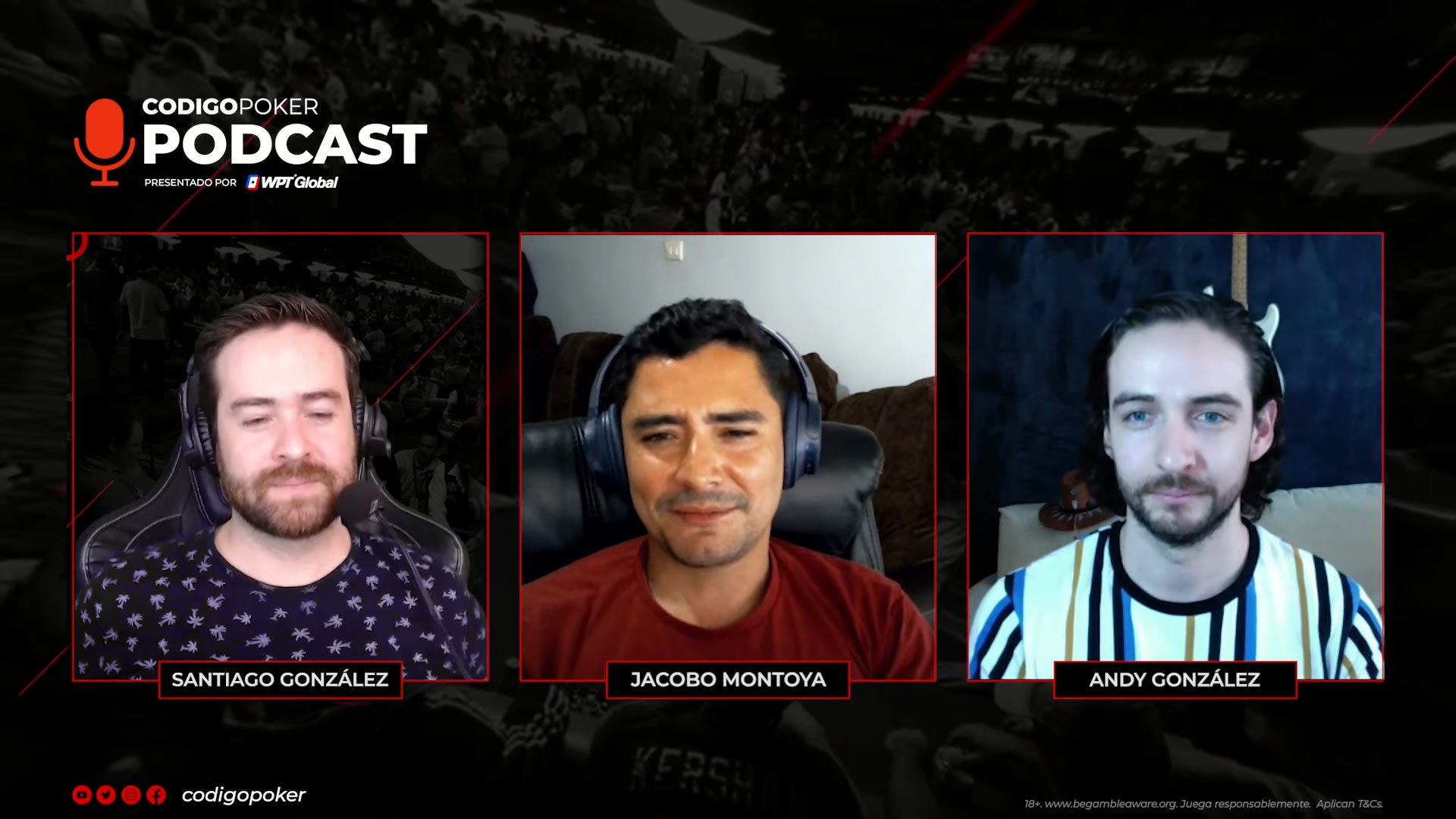 CodigoPodcast, EP1: Jacobo Montoya habla de todo