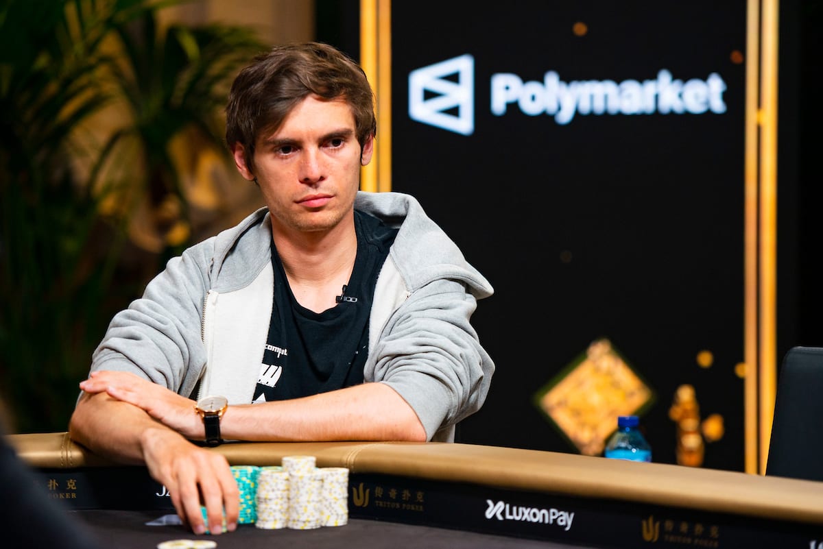 El Pokercode llega a Madrid de la mano de Fedor Holz