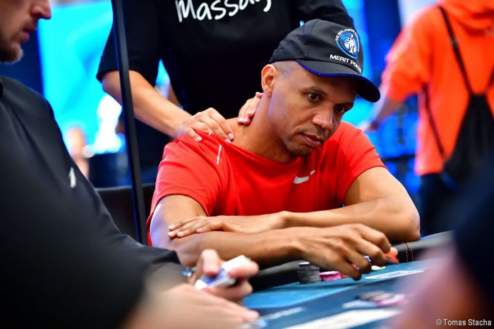 Ivey perdió en el primer nivel del US$200K con un coolerazo
