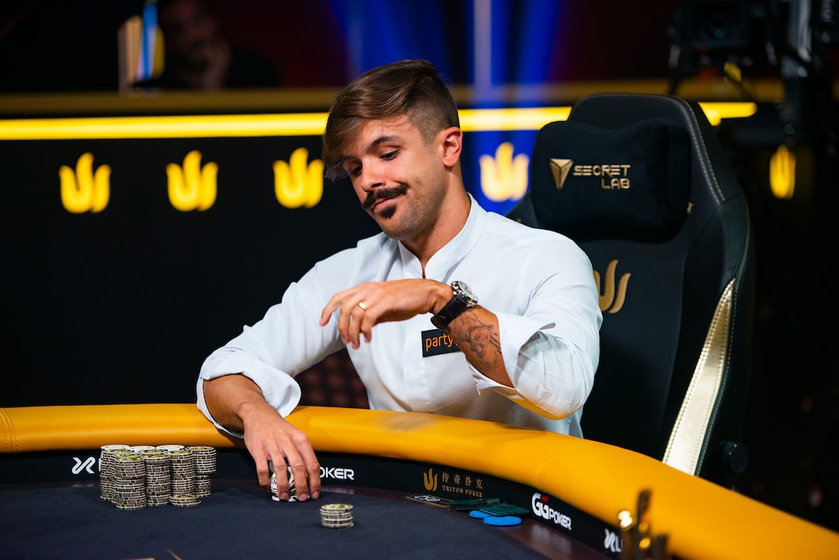 Dzivielevski a Hellmuth: «He jugado más manos de Razz que tú»