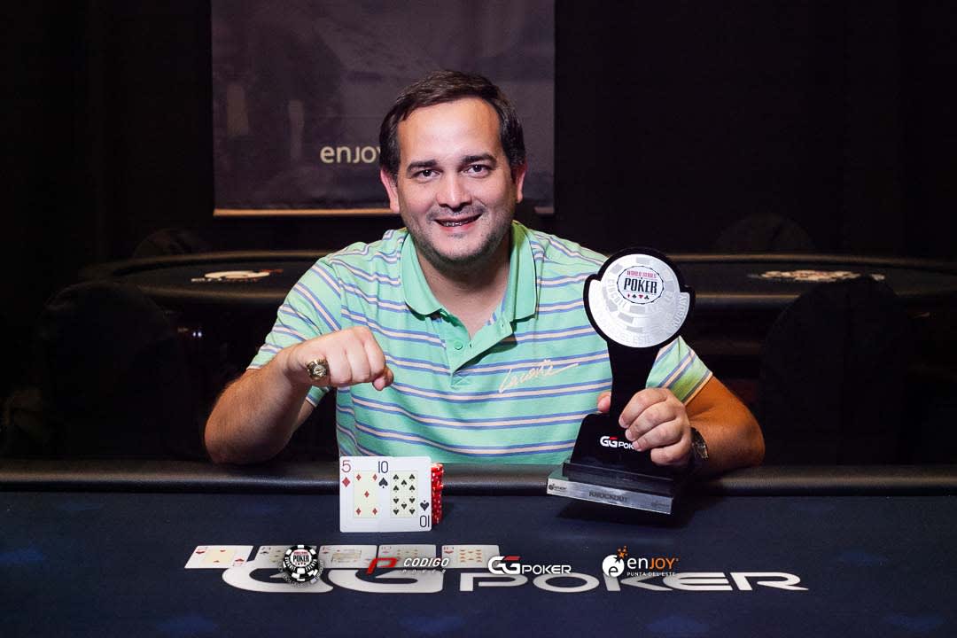 De Costa a Costa ganó el Knockout de la WSOP