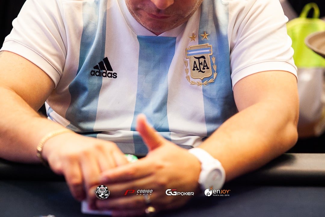 Un argentino quedó 7° en el GGMillion$ de esta semana