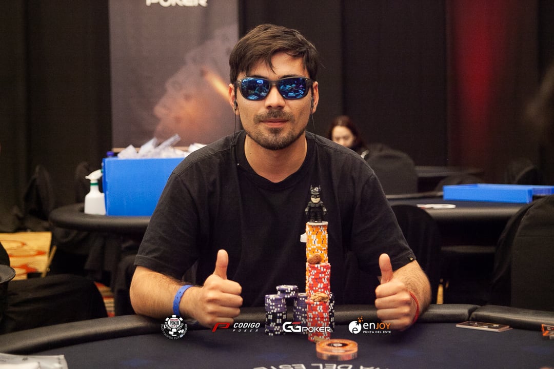 Christopher Arismendi conquistó Osorno