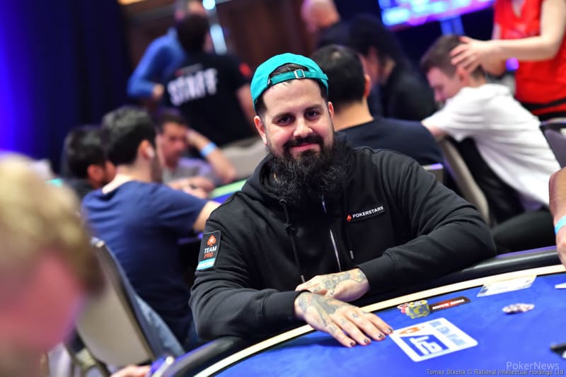 Papo MC buscará repetir la hazaña en el EPT Praga