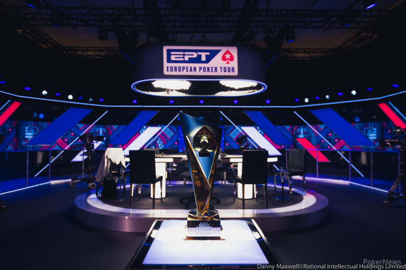 Hoy se conocerá la mesa final del Main Event EPT Londres