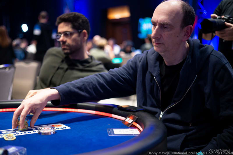 Seidel busca su Triple Corona en el Main Event del EPT Londres