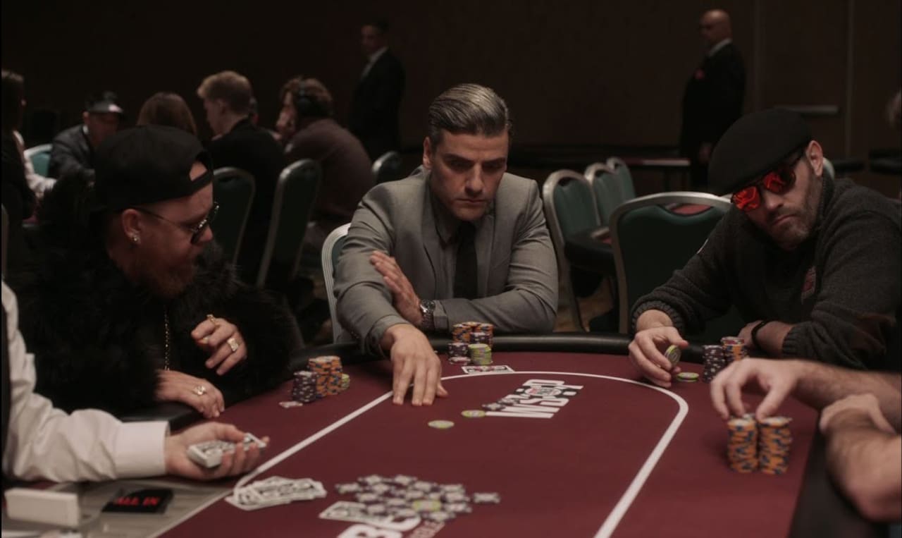 «El contador de cartas» ya se puede ver en streaming