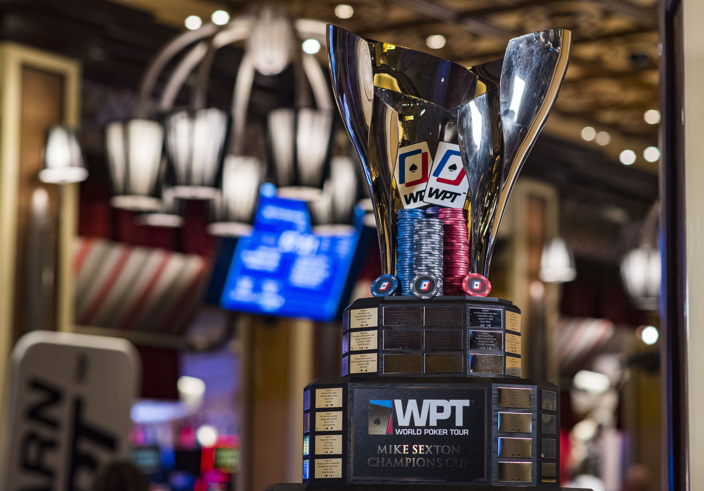 Última semana para clasificar al WPT World Championship
