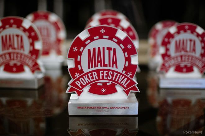 Se viene el Malta Poker Festival de la mano de Luxon Pay